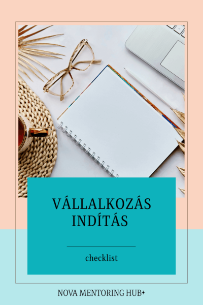 Vállalkozás Indítása Checklist